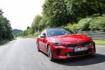 Kia Stinger GT 2017 года (NA)